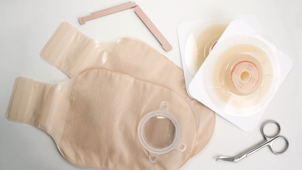 Colostomy Bag