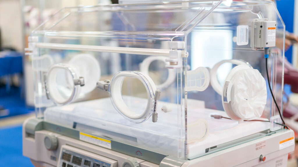 Infant Incubator