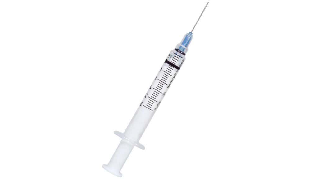 Syringe