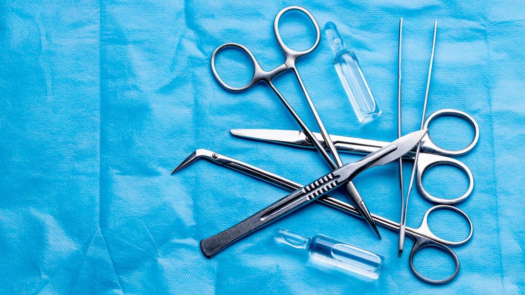 SURGICAL SET